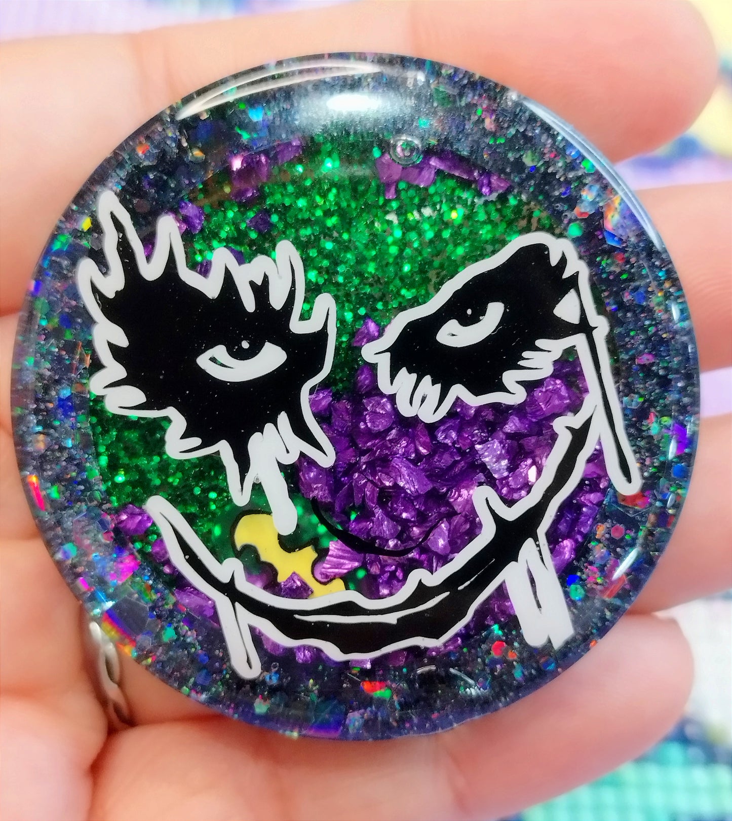 Cover Shaker Joker