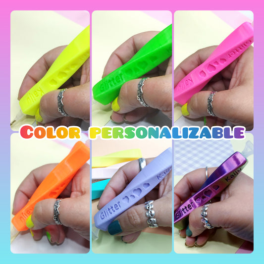 Customizable - Twist Hearts Pen