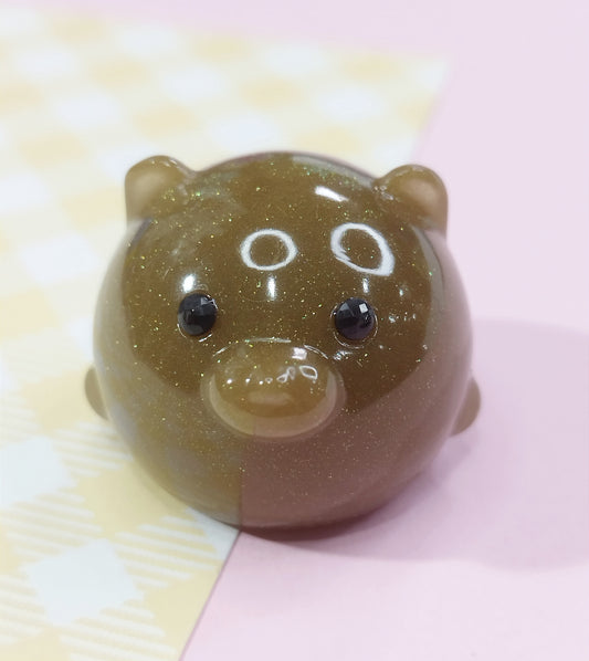 Wichimichi Coca-Cola Bear Cover
