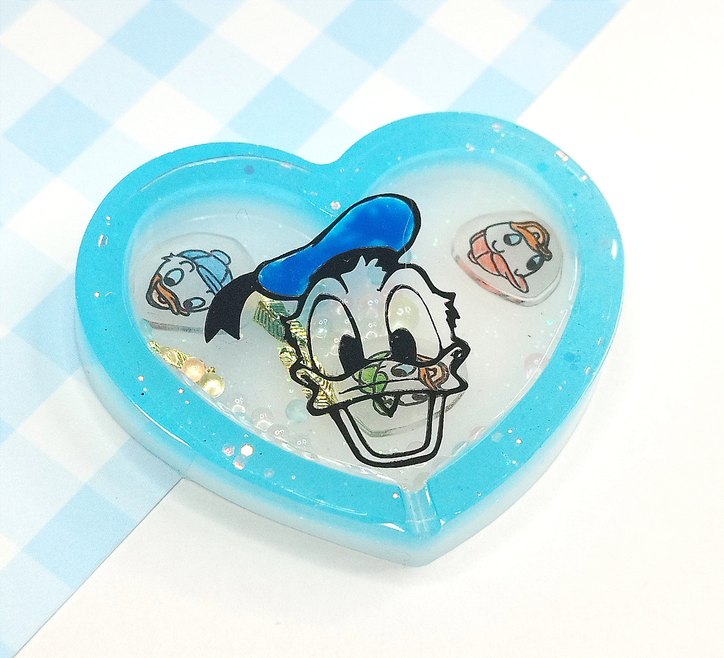 Cover Shaker Donald