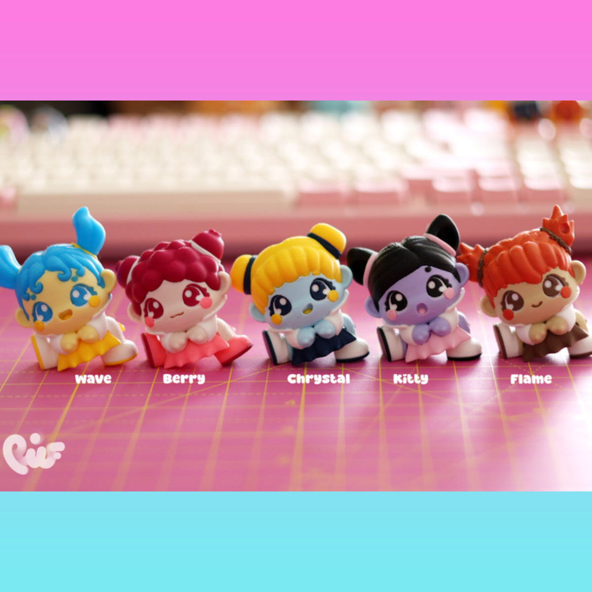 PREVENTA 48h- Brujitas Rainbow