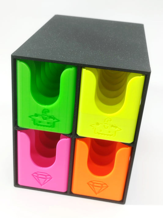 GlittyZip Organizer