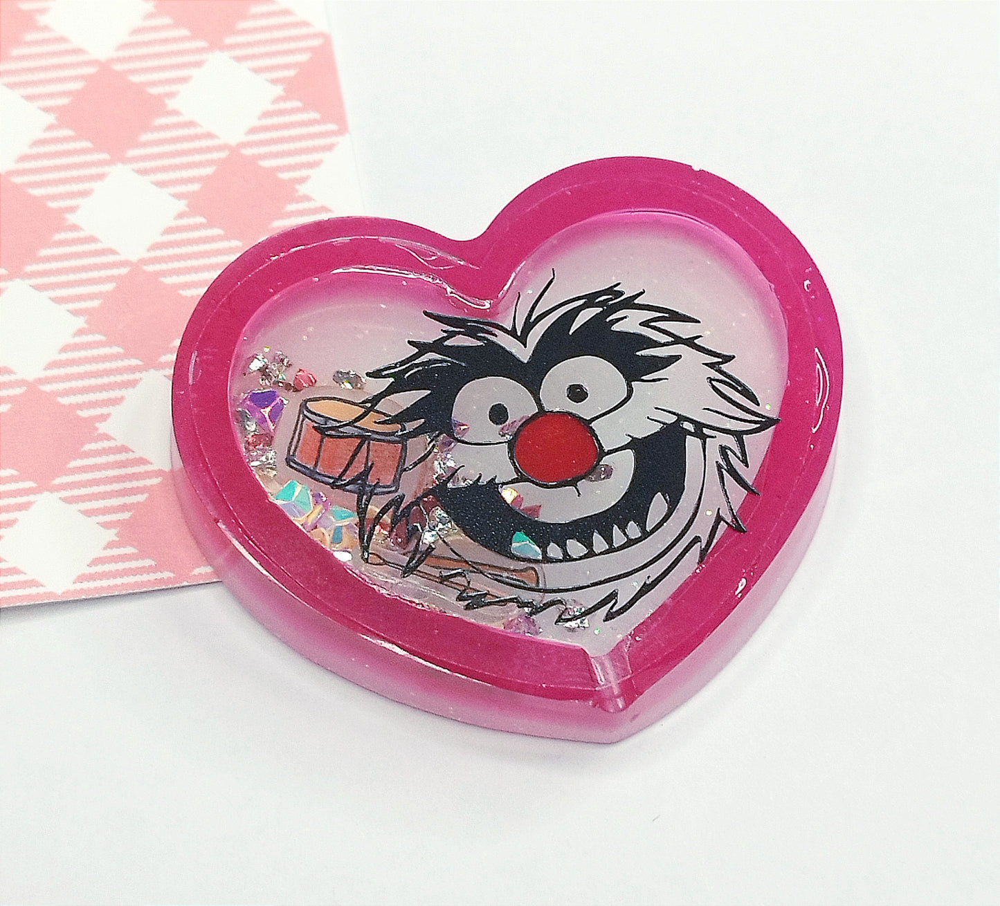Cover Shaker Animool