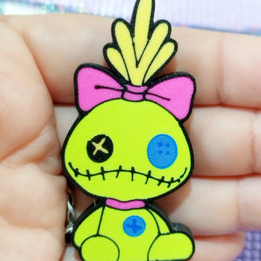 Cover Stitch muñeca