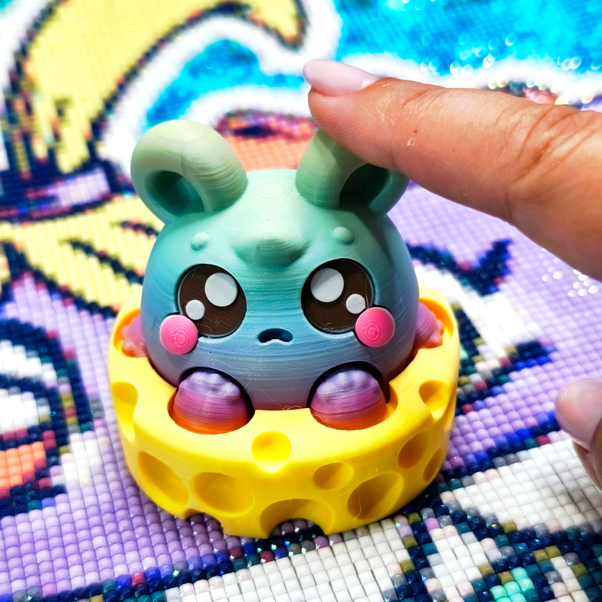 Clickers sr.Rana y sra.Bee