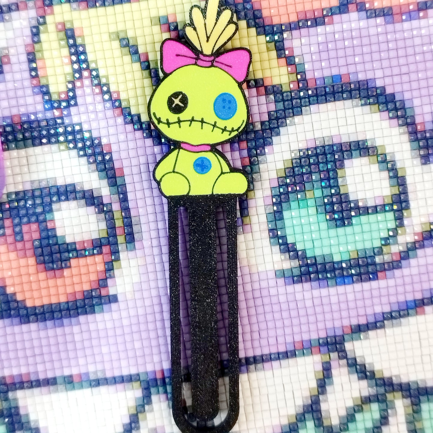 Clip Stitch muñeca