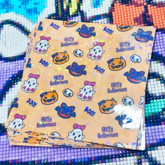 Papelorios - Halloween