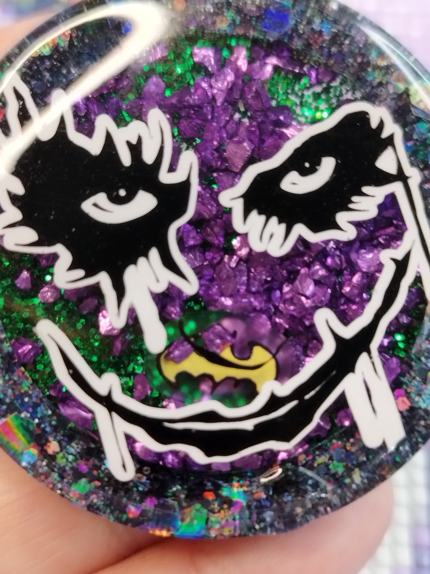 Cover Shaker Joker