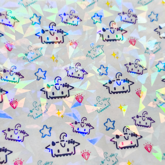 Papelorios - Glitty Sello