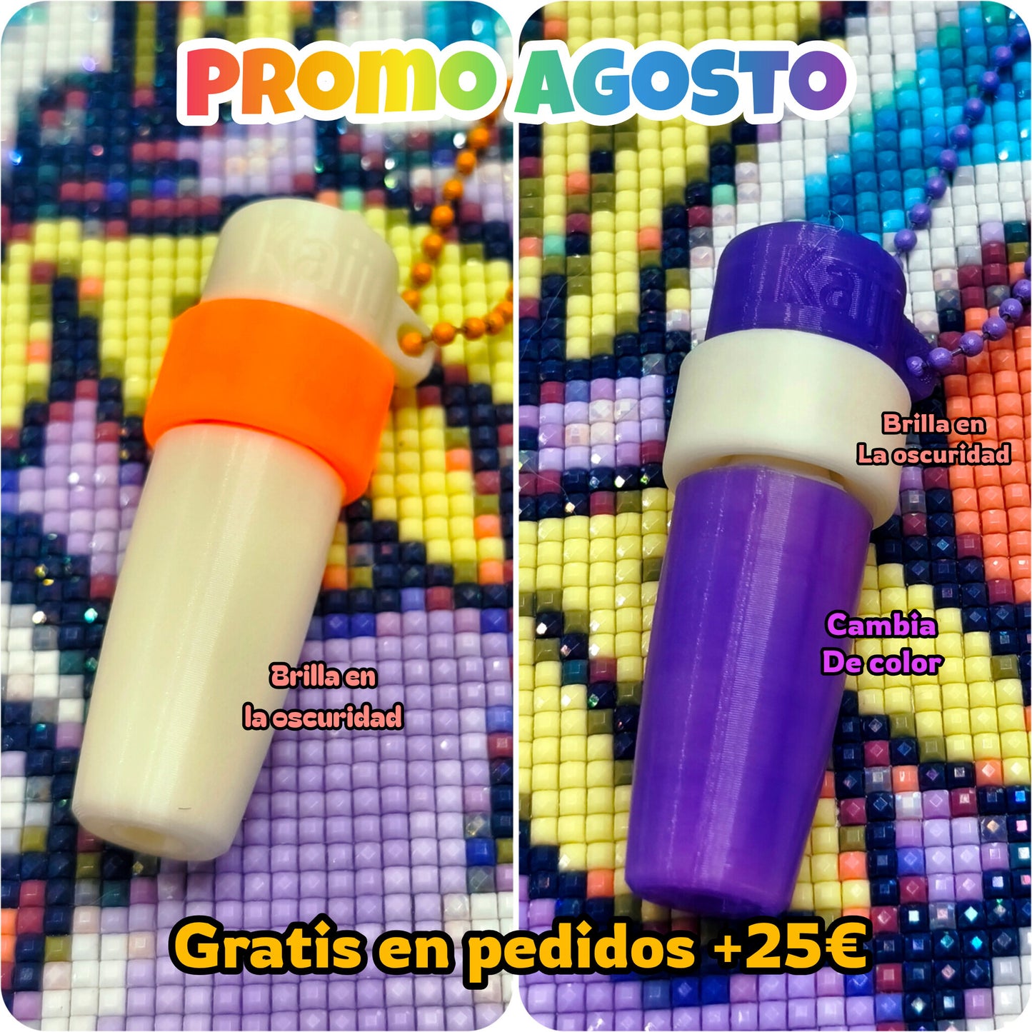 Promo Agosto