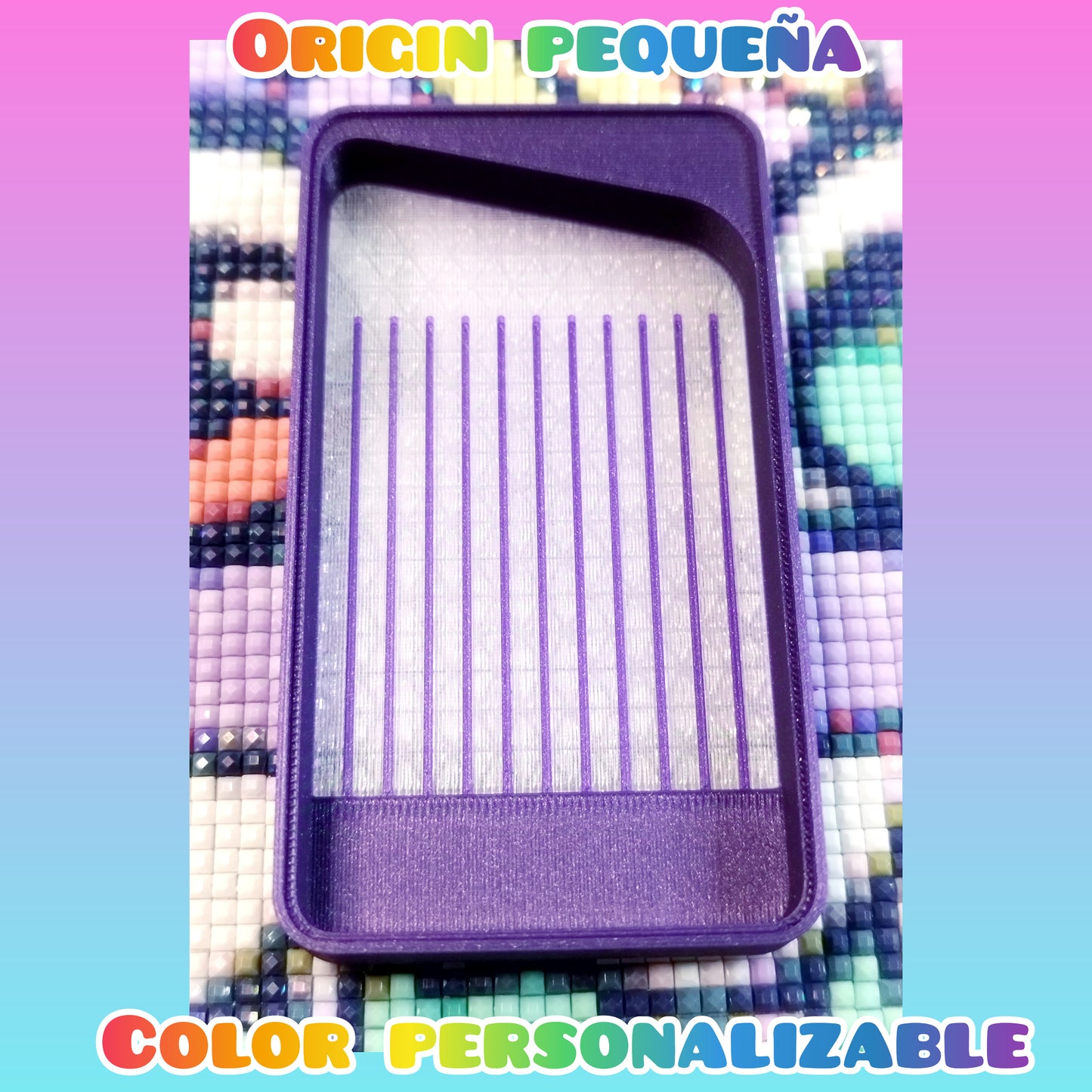 Origin Pequeña Personalizable
