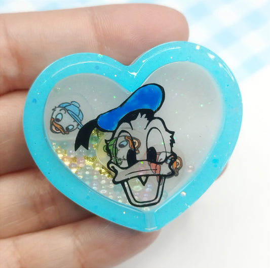 Cover Shaker Donald